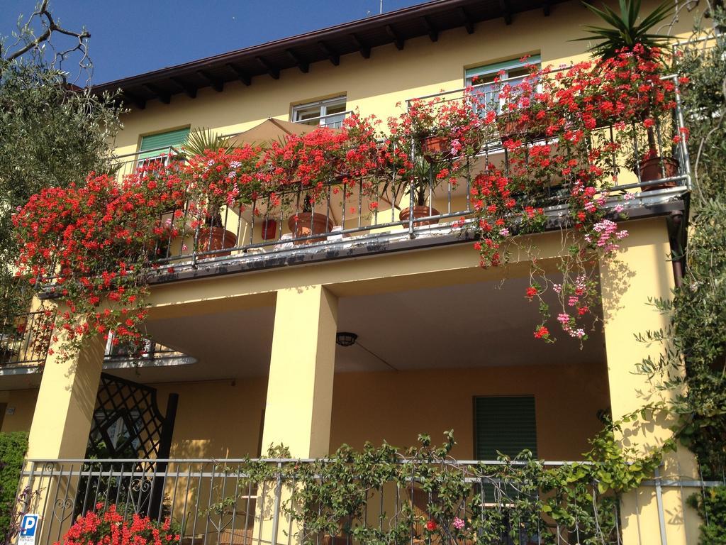Hotel Casa Popi Malcesine Exterior photo